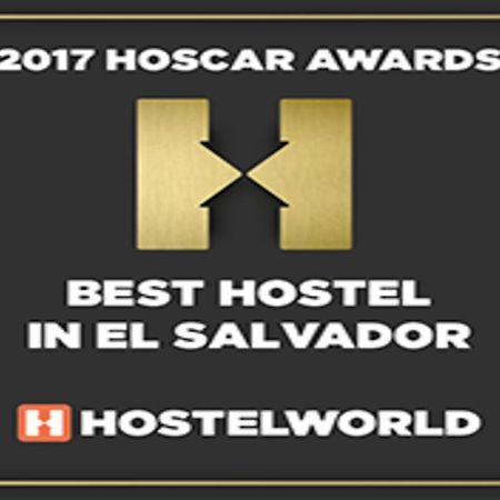Hostal Casa Verde Santa Ana Eksteriør bilde