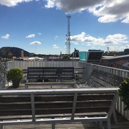 Hostal Casa Verde Santa Ana Eksteriør bilde