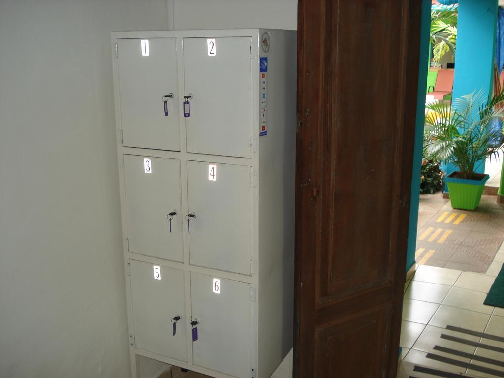 Hostal Casa Verde Santa Ana Rom bilde