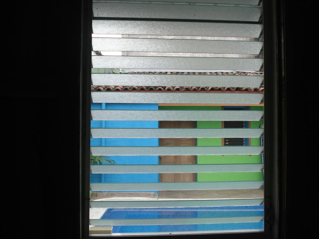 Hostal Casa Verde Santa Ana Rom bilde