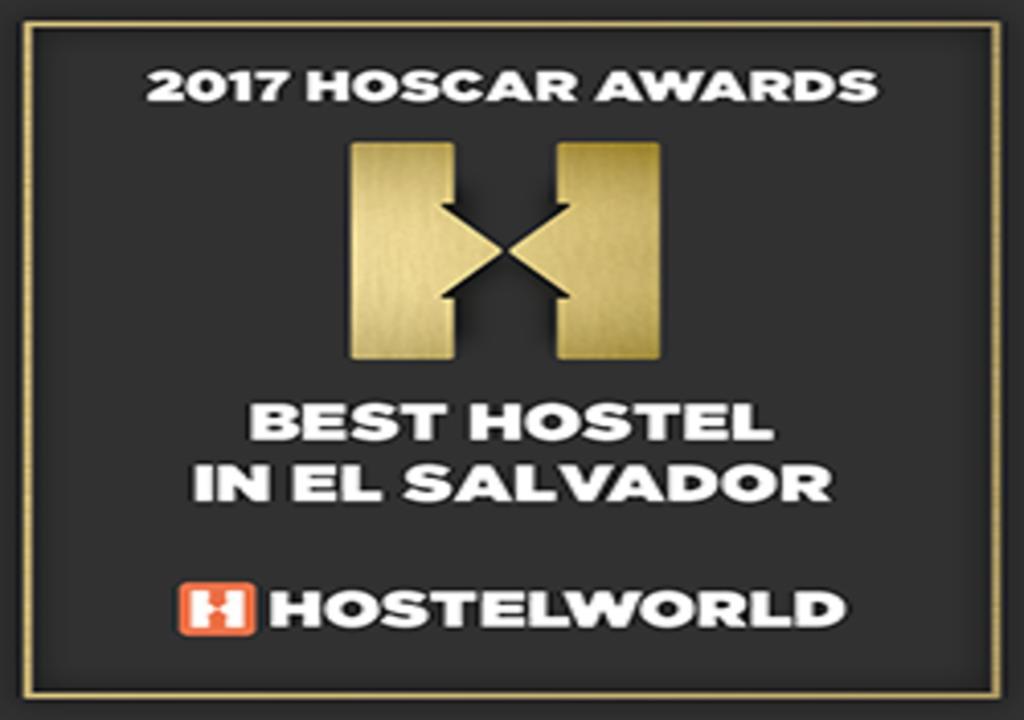 Hostal Casa Verde Santa Ana Eksteriør bilde