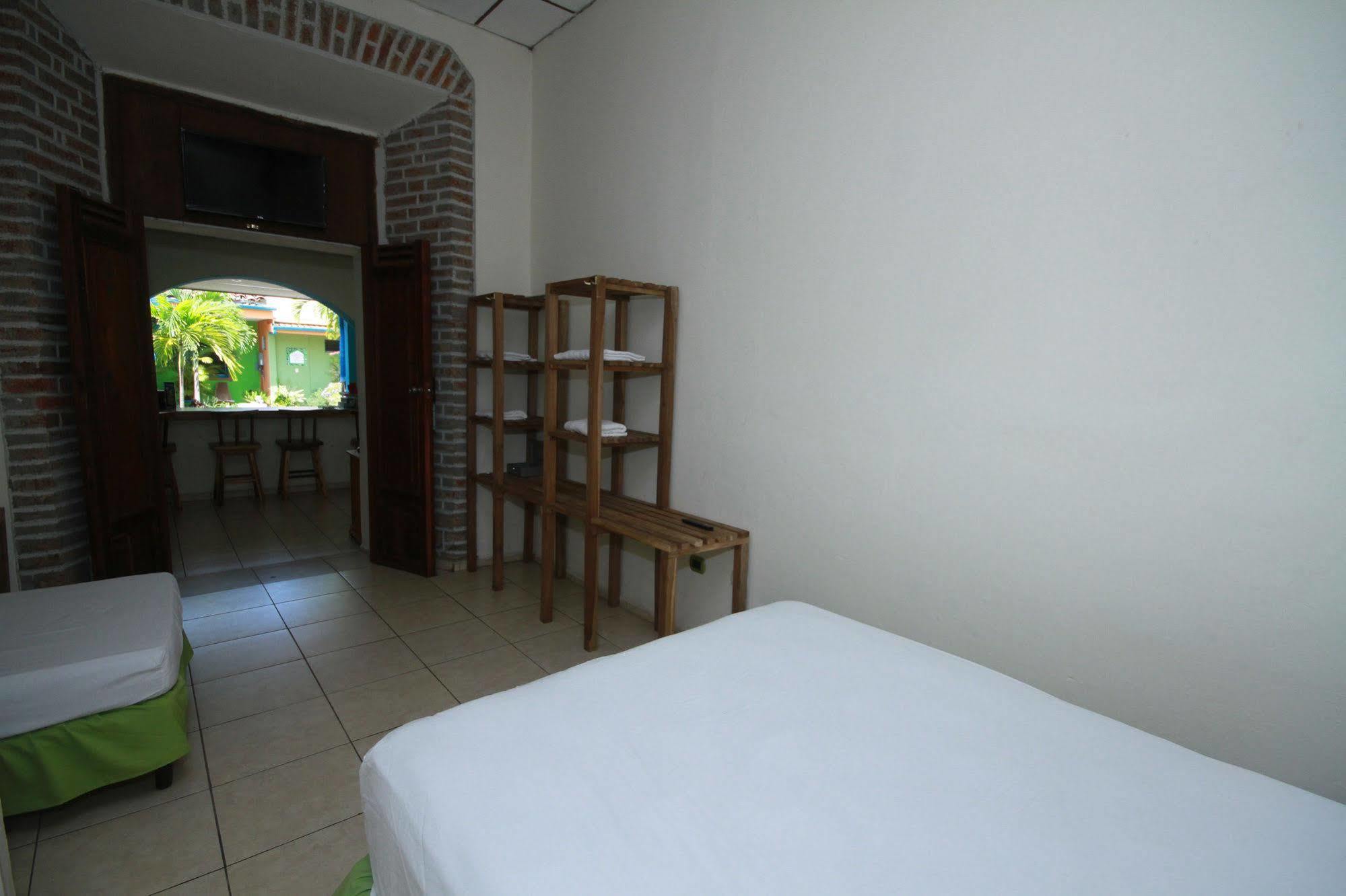 Hostal Casa Verde Santa Ana Eksteriør bilde