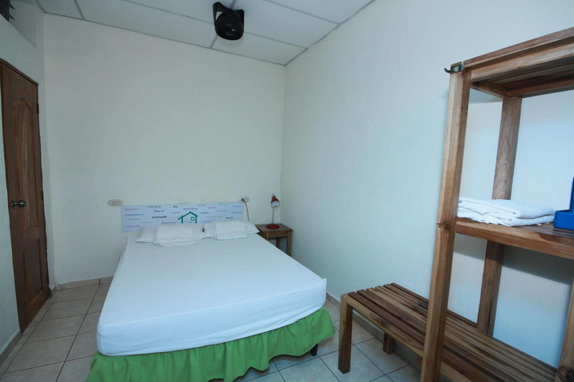 Hostal Casa Verde Santa Ana Eksteriør bilde