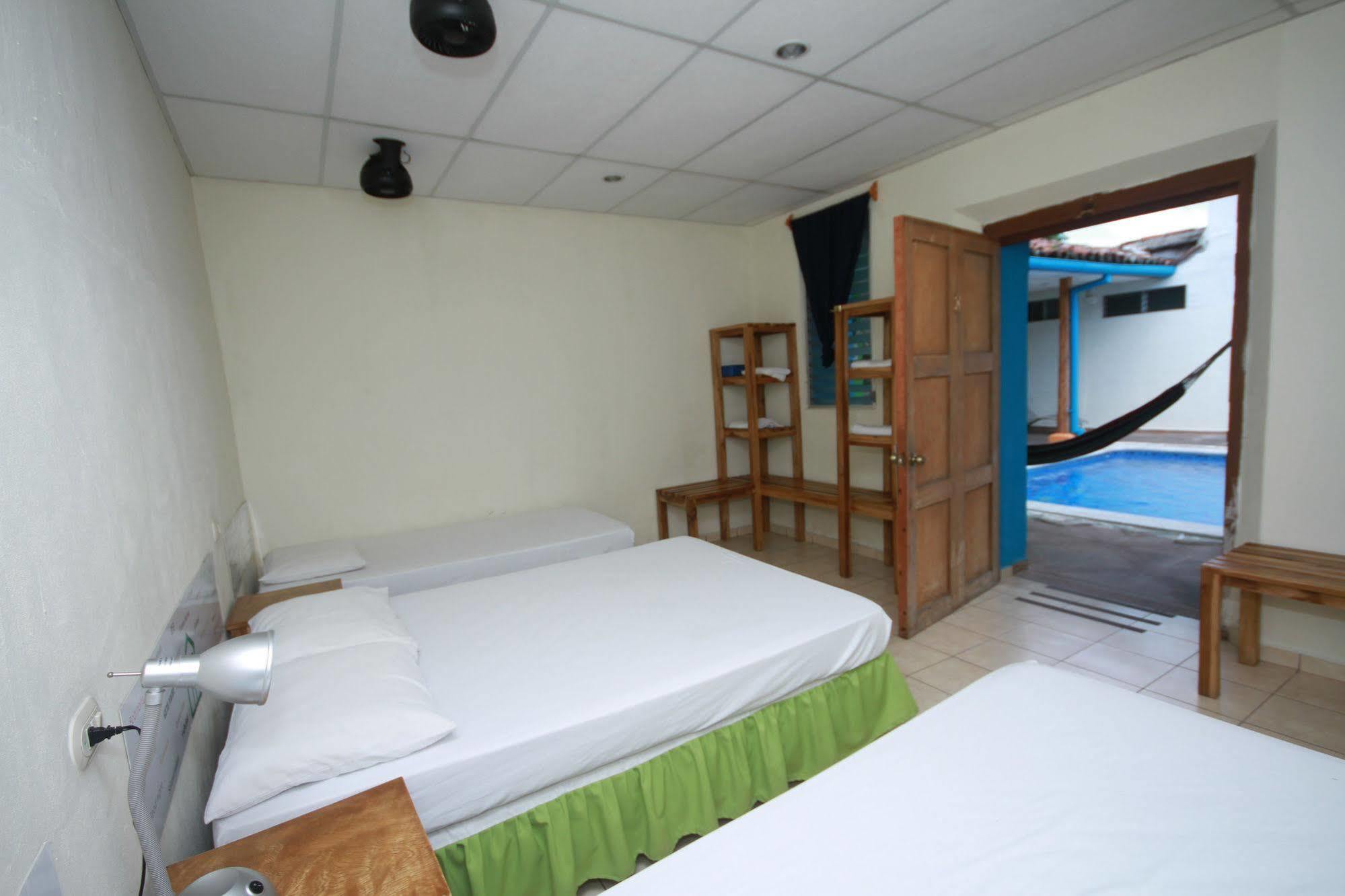Hostal Casa Verde Santa Ana Eksteriør bilde