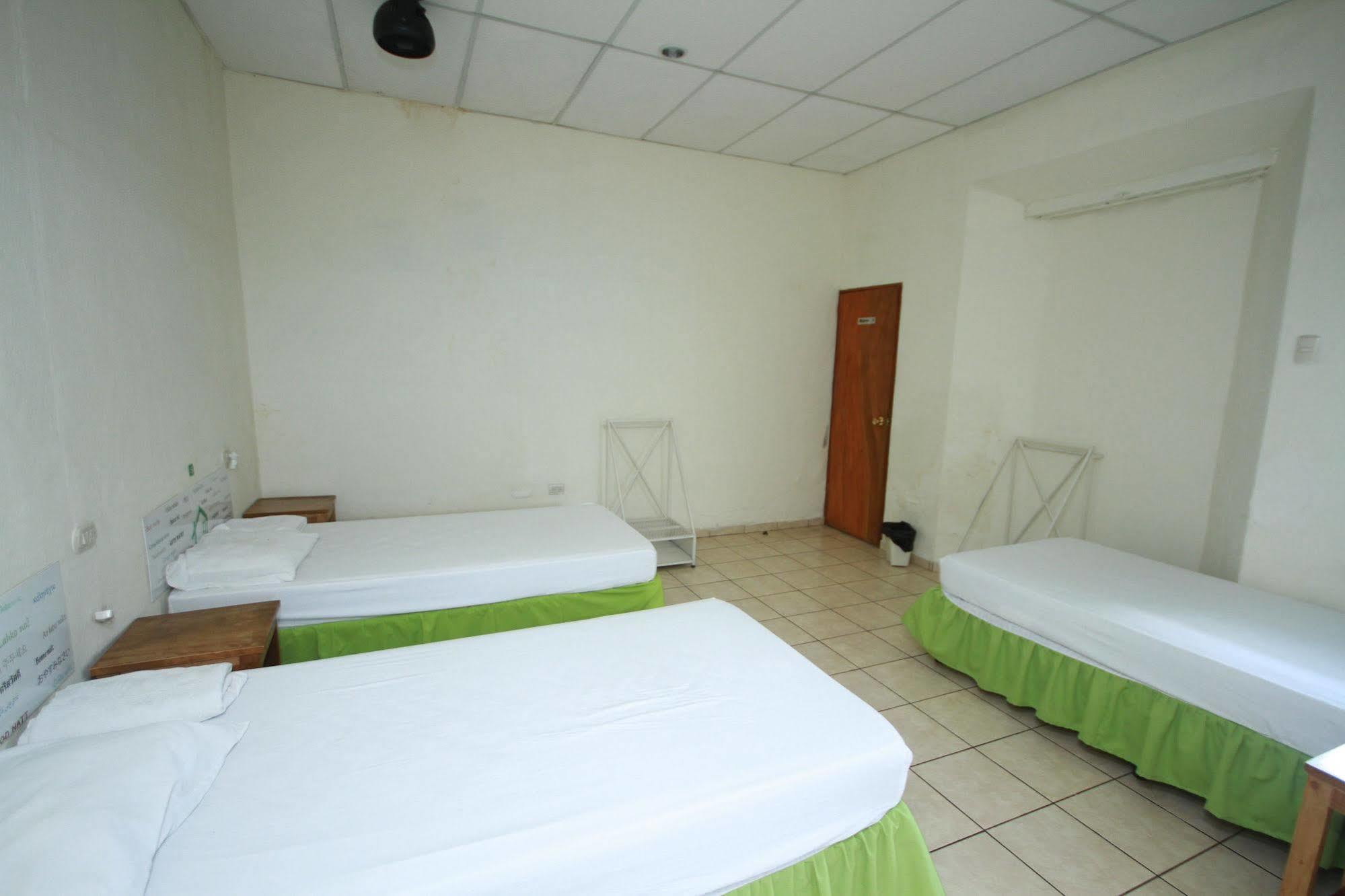 Hostal Casa Verde Santa Ana Eksteriør bilde