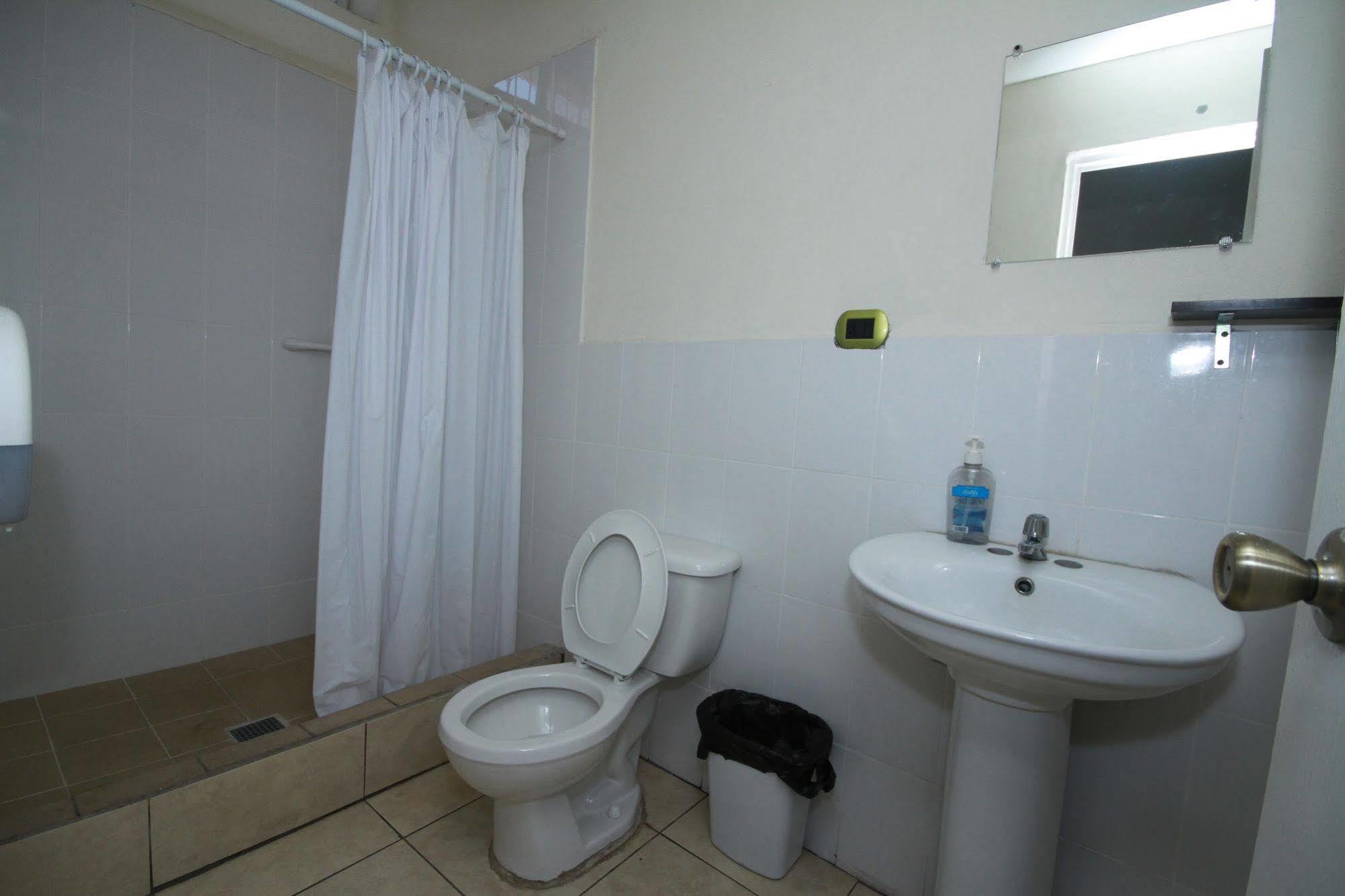 Hostal Casa Verde Santa Ana Eksteriør bilde