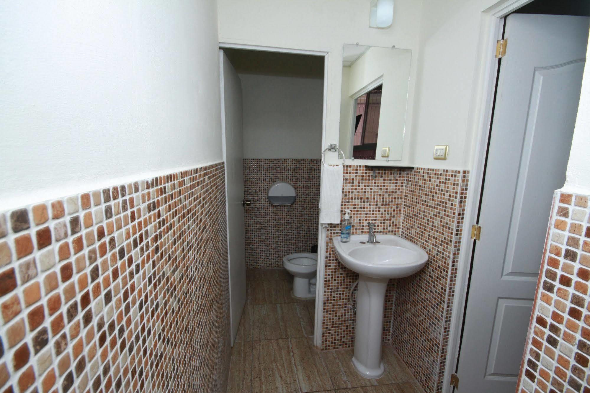 Hostal Casa Verde Santa Ana Eksteriør bilde