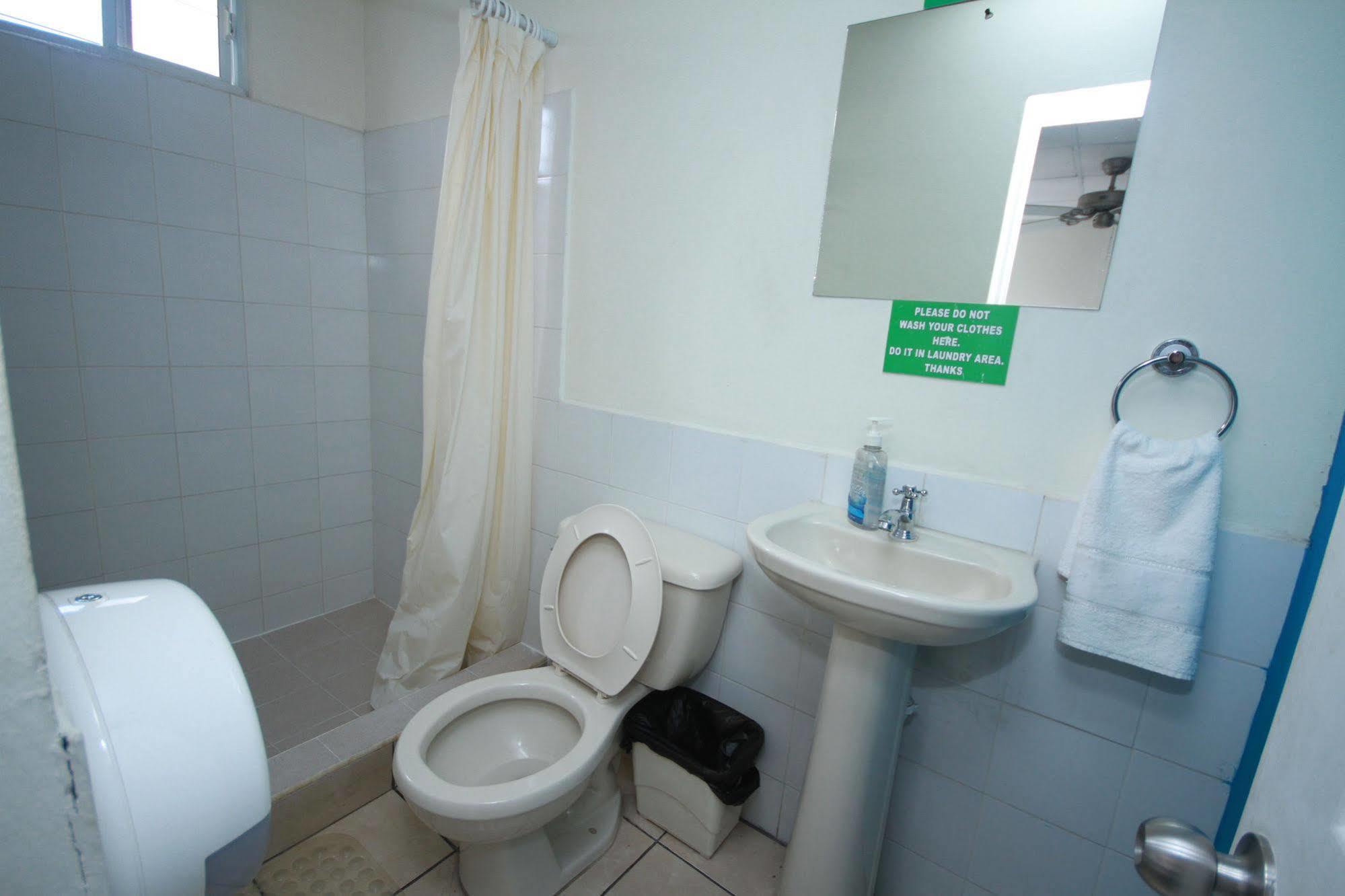 Hostal Casa Verde Santa Ana Eksteriør bilde