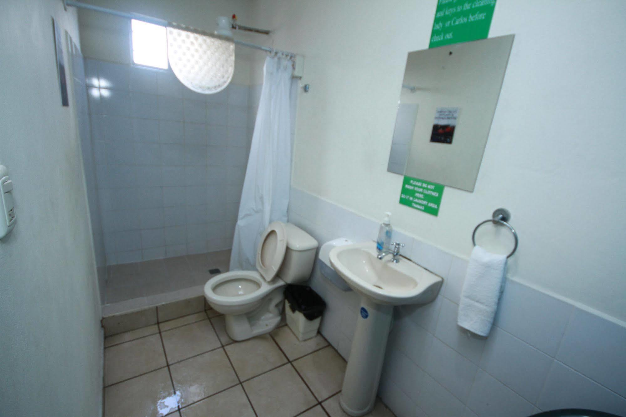 Hostal Casa Verde Santa Ana Eksteriør bilde