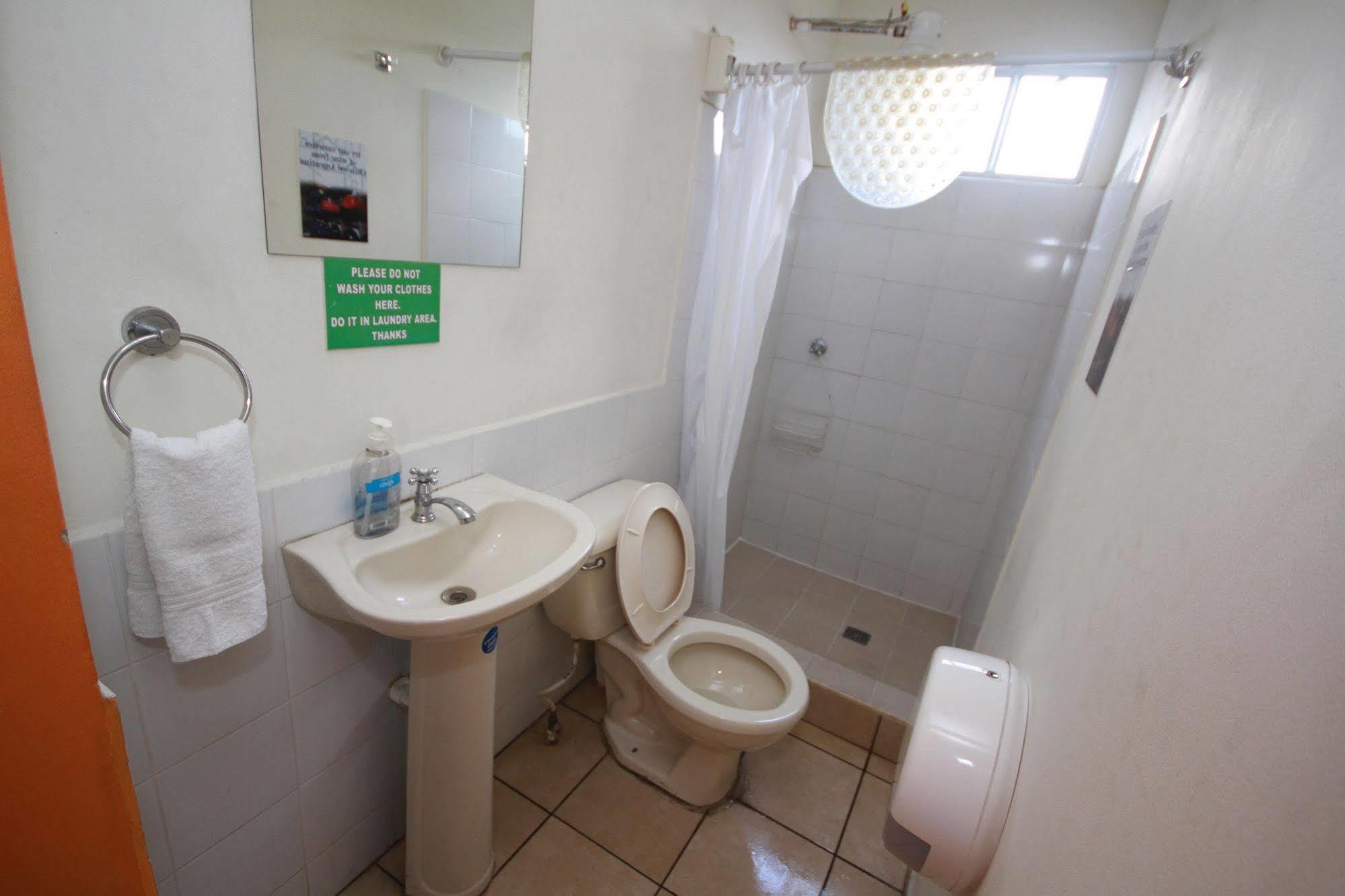 Hostal Casa Verde Santa Ana Eksteriør bilde