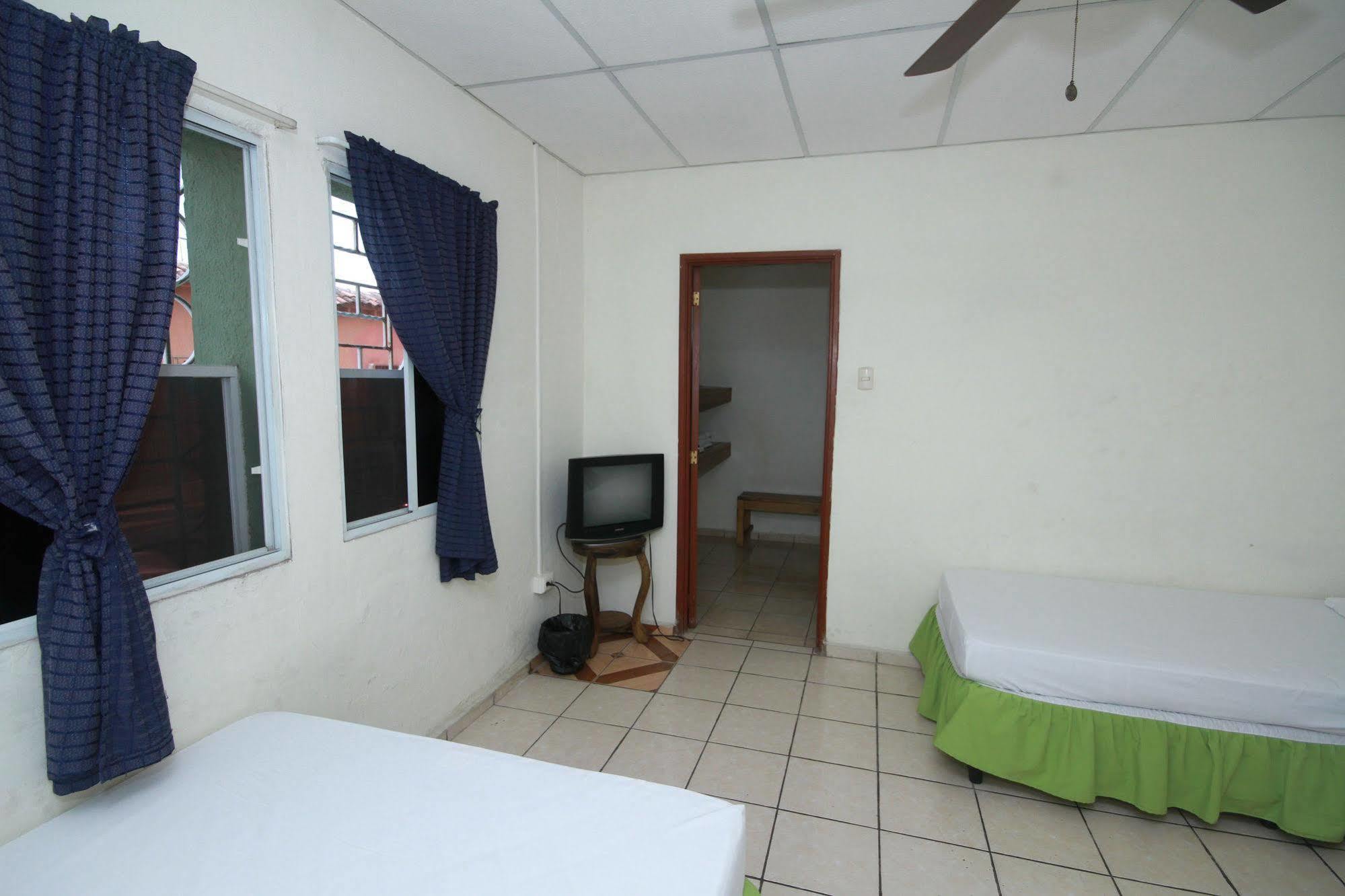 Hostal Casa Verde Santa Ana Eksteriør bilde