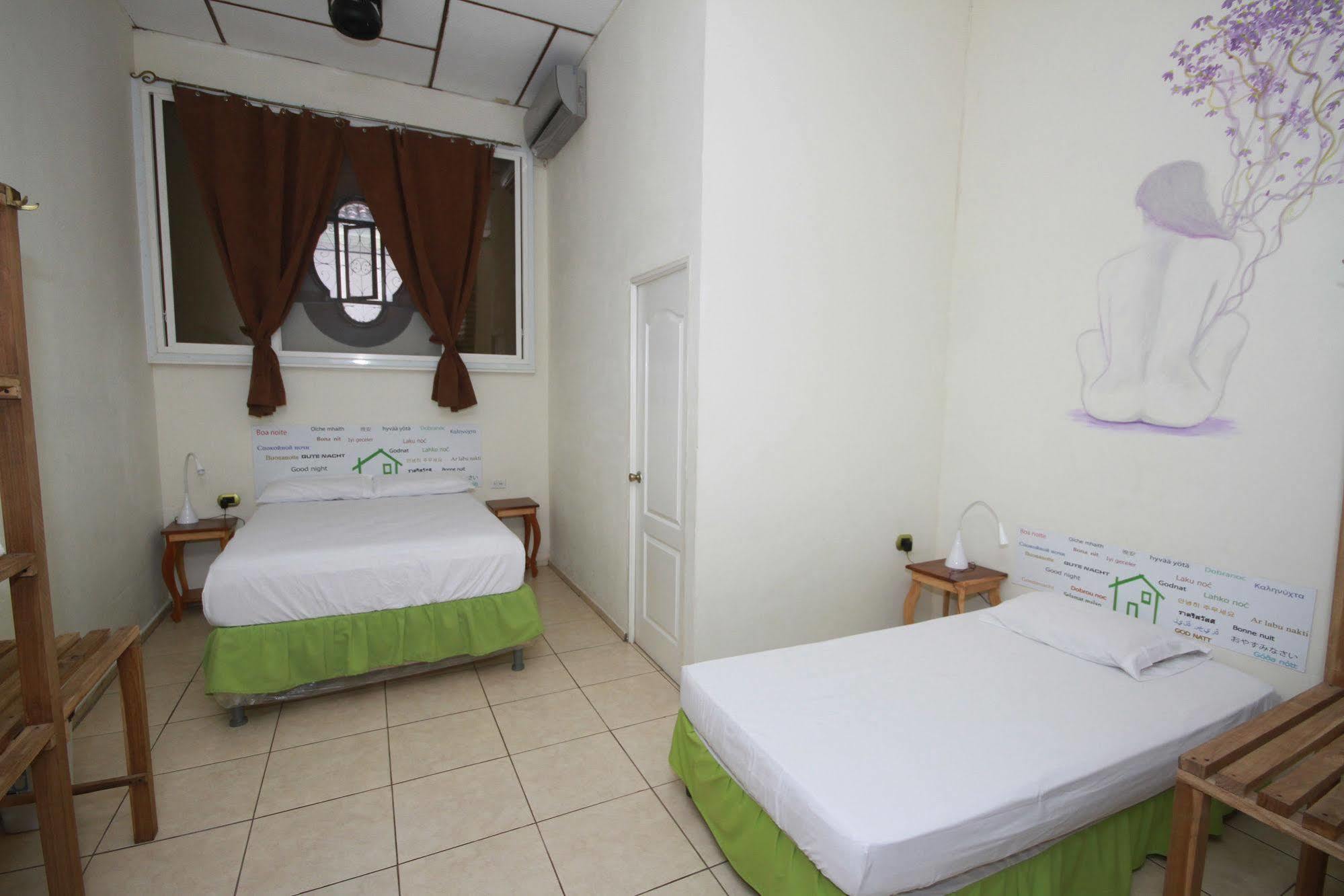 Hostal Casa Verde Santa Ana Eksteriør bilde