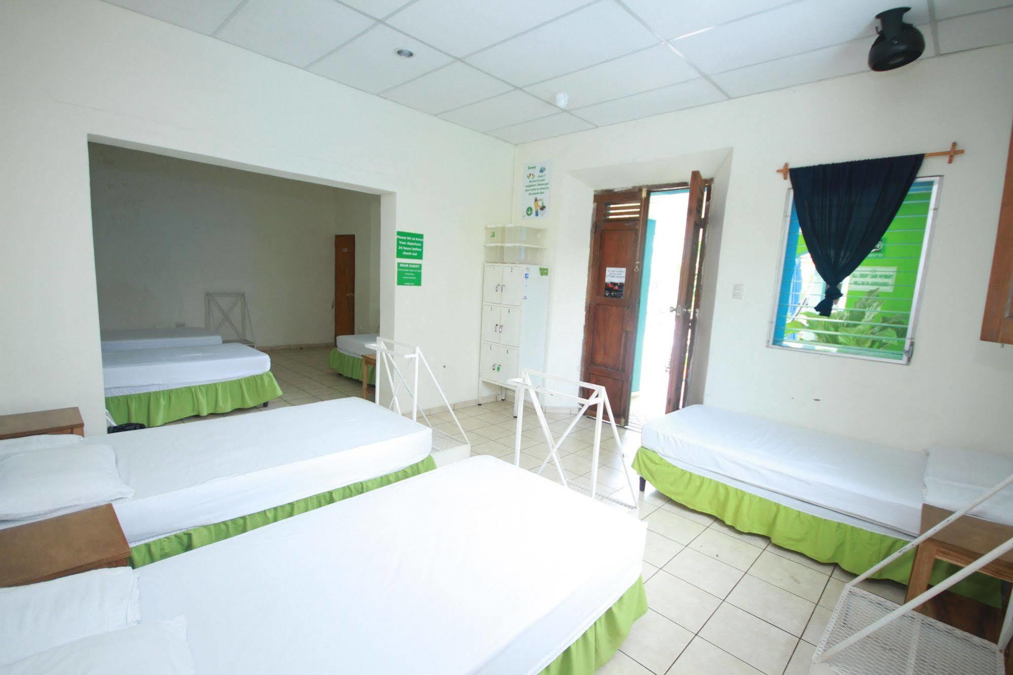 Hostal Casa Verde Santa Ana Eksteriør bilde