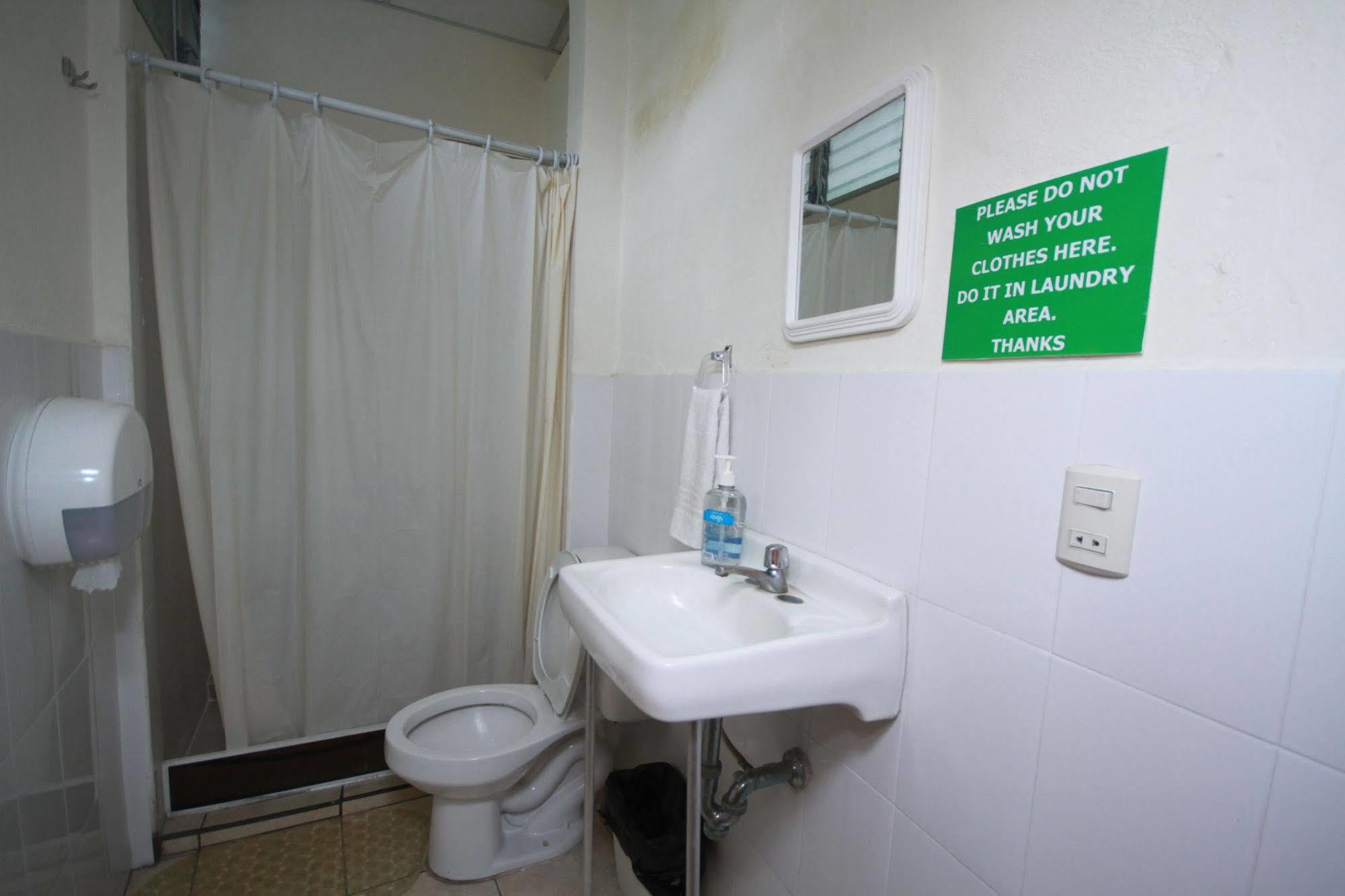 Hostal Casa Verde Santa Ana Eksteriør bilde