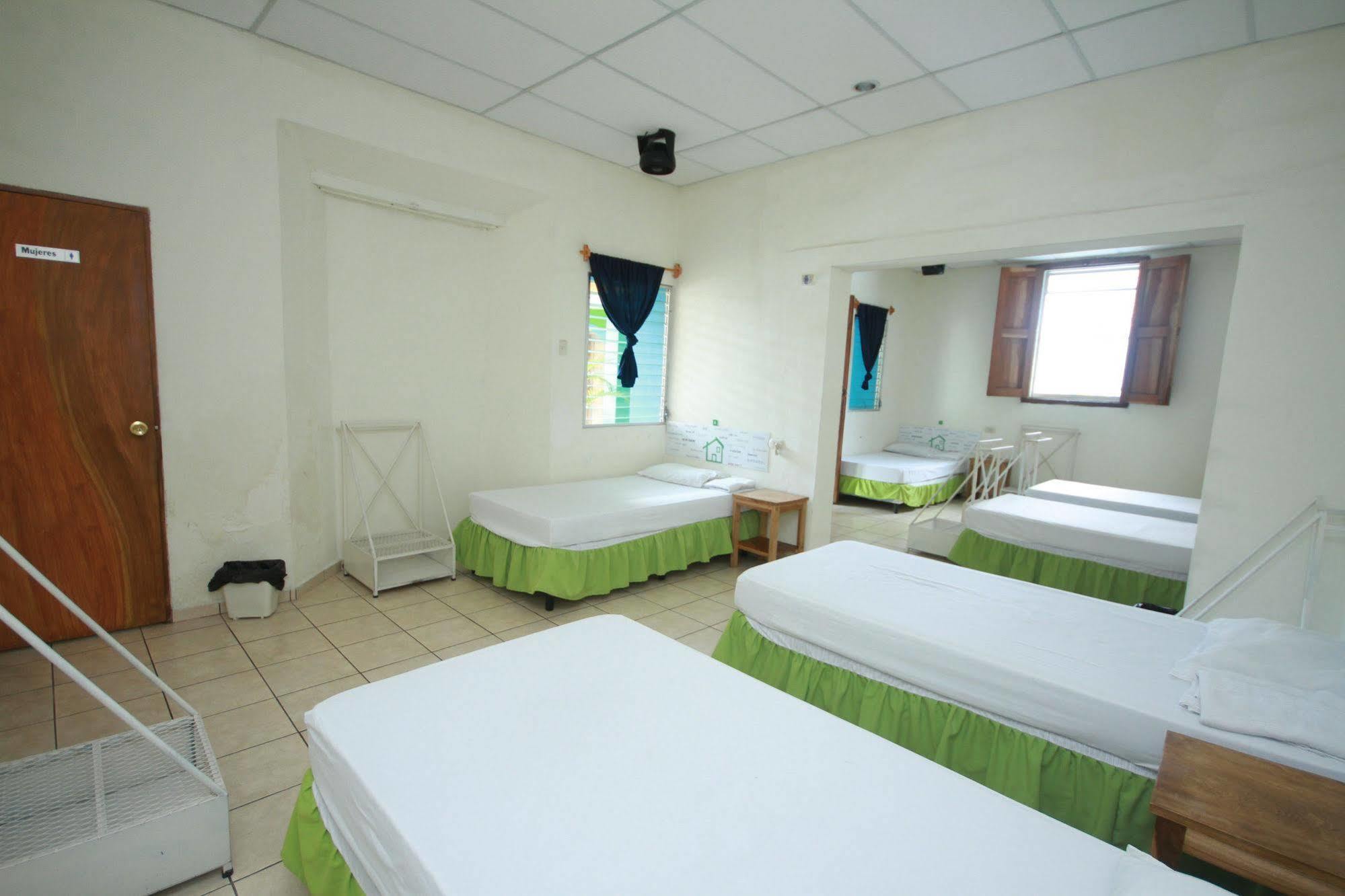 Hostal Casa Verde Santa Ana Eksteriør bilde
